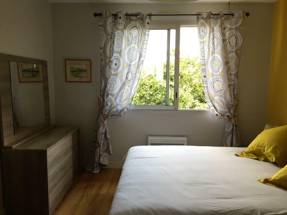 La Maison Madame Villa Chambretaud Eksteriør billede