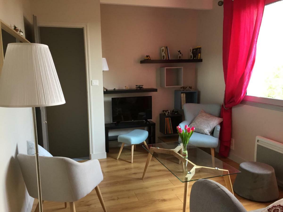 La Maison Madame Villa Chambretaud Eksteriør billede